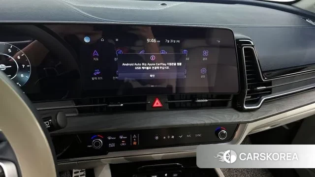 Kia Sportage 5th Generation 2022 Серый из Кореи, фото 5