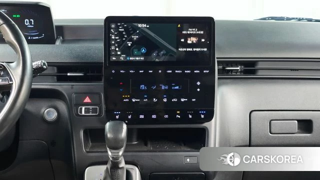 Hyundai Staria 2022 Серый из Кореи, фото 5