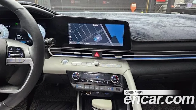 Hyundai Avante (CN7) 2020 Белый из Кореи, фото 5