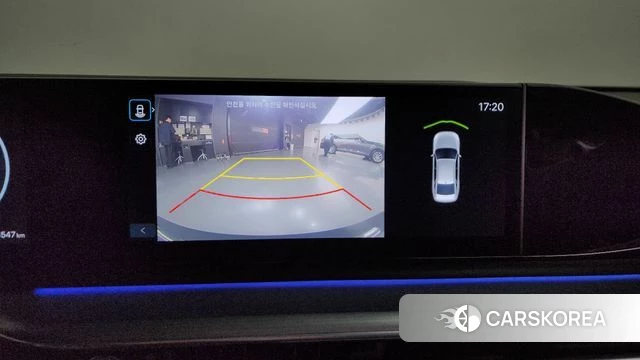 Hyundai Grandeur (GN7) 2022 Черный из Кореи, фото 5