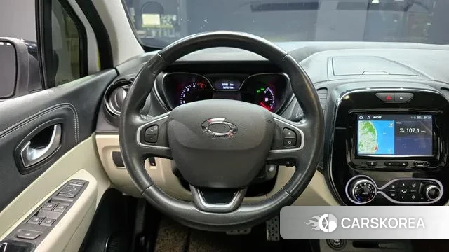 Renault Korea (Samsung) New QM3 2019 Белый из Кореи, фото 5