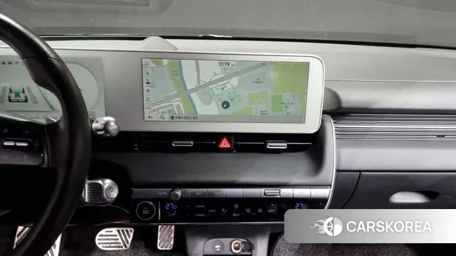 Hyundai Ionic 5 2022 Белый из Кореи, фото 5