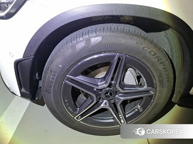Mercedes-Benz GLC-Class X253 2023 Белый из Кореи, фото 5