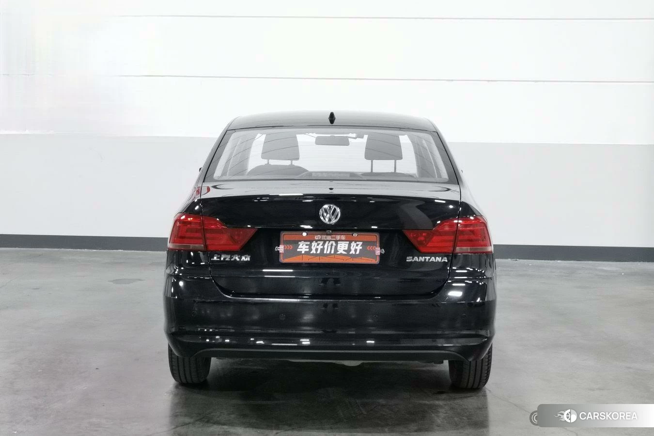 Volkswagen Santana 2020 Черный из Китая, фото 5