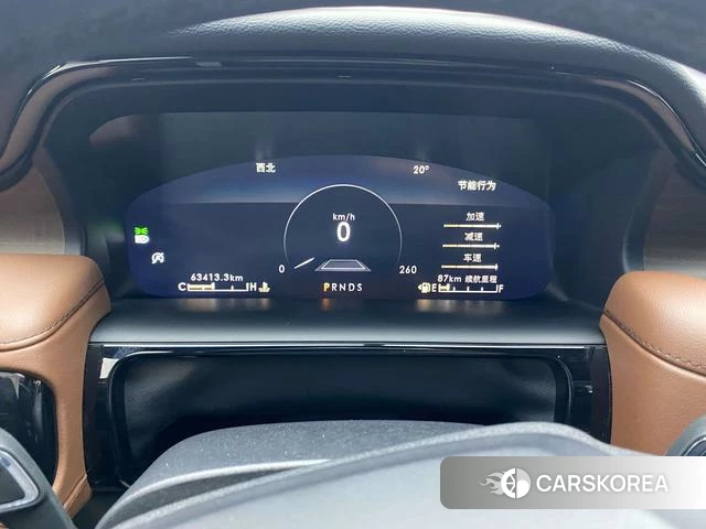 Lincoln Navigator 2022 Синий из Китая, фото 5