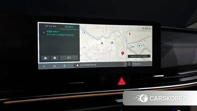 Kia The New Carnival 4th Generation 2024 Серебристо-серый из Кореи, фото 5