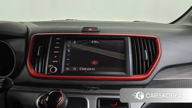 Kia The New Ray 2022 Серый из Кореи, фото 5