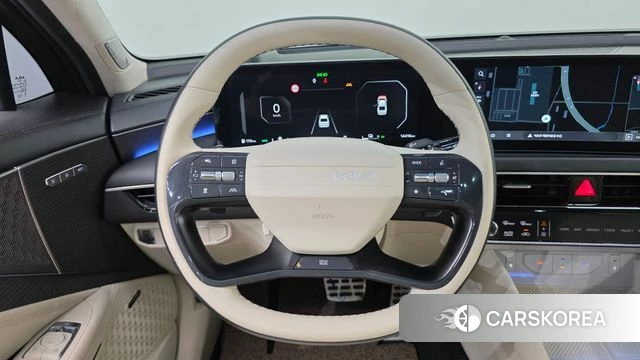Kia The New K8 Hybrid 2026 Серебряный из Кореи, фото 5