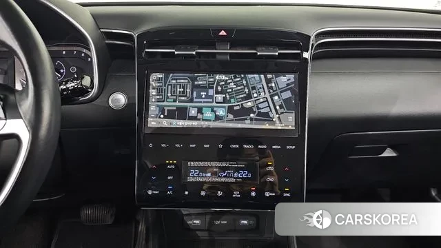 Hyundai Tucson (NX4) 2021 Серый из Кореи, фото 5