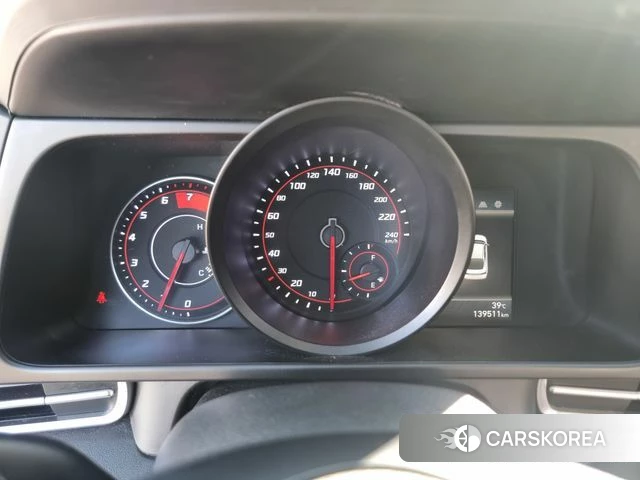 Hyundai Avante (CN7) 2020 Серый из Кореи, фото 5