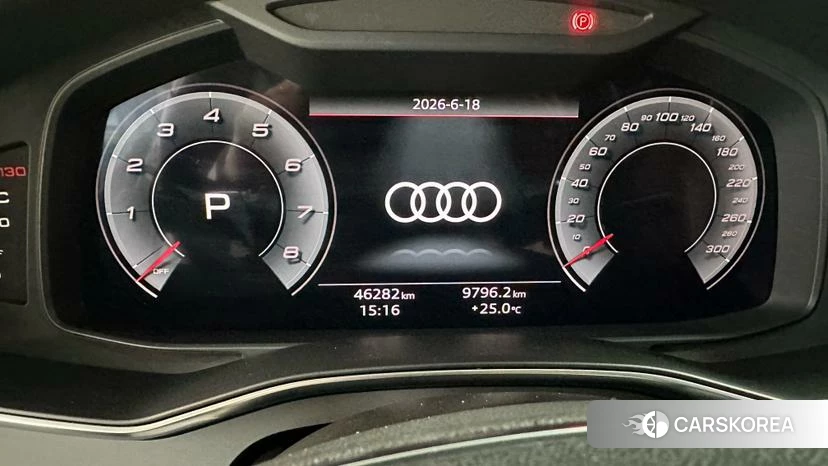 Audi A6 (import) 2020 Черный из Китая, фото 5