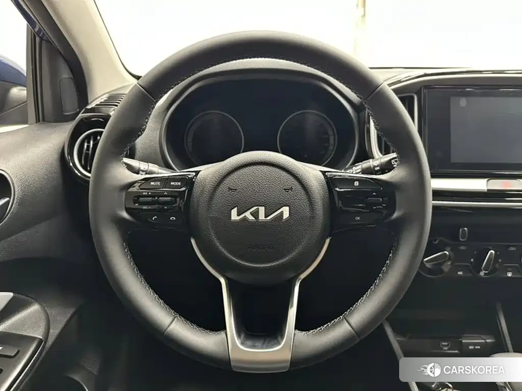 Kia KX1 2023 Синий из Китая, фото 5