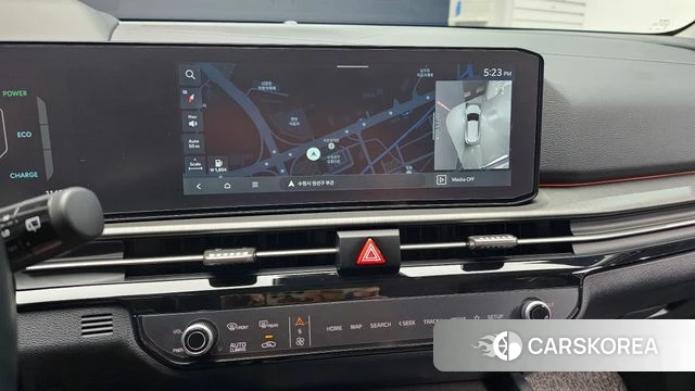 Kia The New Sportage 5th Generation Hybrid 2025 Белый из Кореи, фото 5