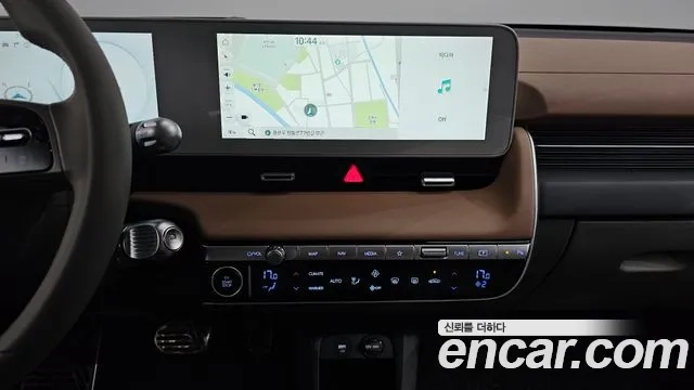 Hyundai Ionic 5 2022 Серый из Кореи, фото 5