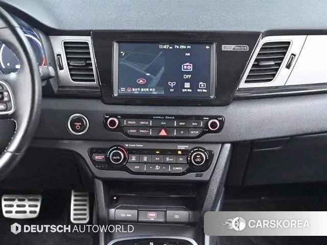 Kia Niro EV 2018 Белый из Кореи, фото 5