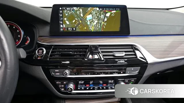 BMW 6 Series GT (G32) 2018 Белый из Кореи, фото 5