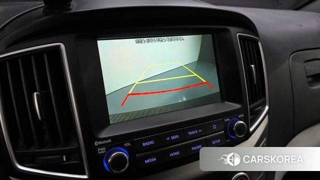 Hyundai The New Grand Starex 2021 Черный из Кореи, фото 5