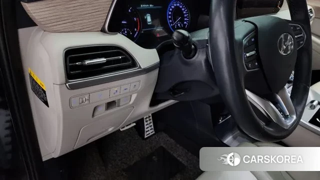 Hyundai Palisade 2019 Синий из Кореи, фото 5