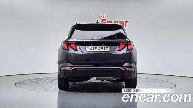 Hyundai Tucson (NX4) id 2517204 из Кореи 5