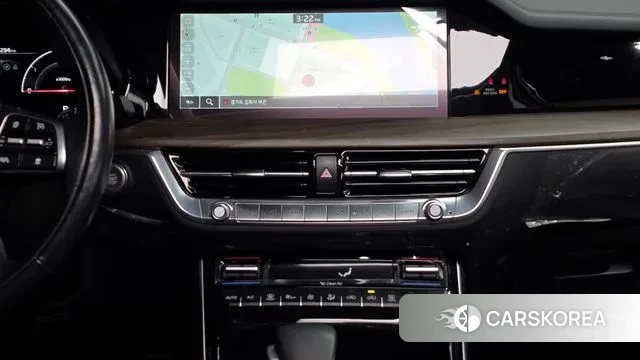 Kia Mohave Master 2022 Белый из Кореи, фото 5