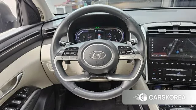 Hyundai Tucson (NX4) 2023 Серый из Кореи, фото 5