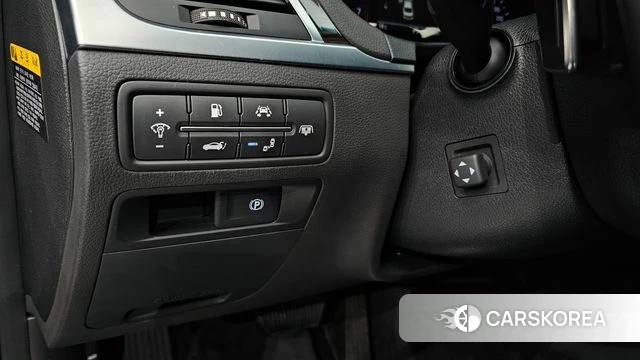 Genesis G80 2020 Черный из Кореи, фото 5