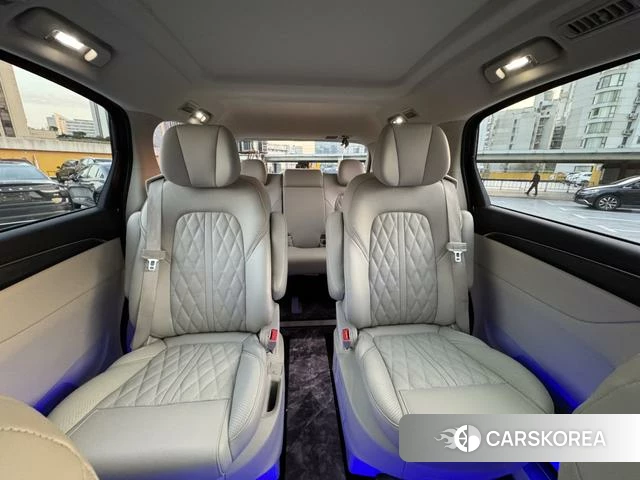 Buick GL8 2022 Белый из Китая, фото 5