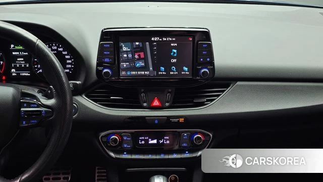Hyundai i30 (PD) 2019 Синий из Кореи, фото 5