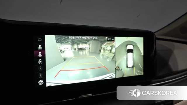 Kia Carnival 4th generation 2023 Белый из Кореи, фото 5