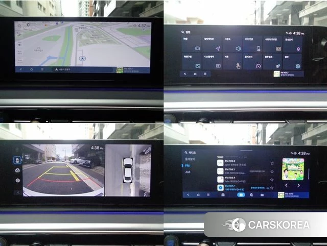 Hyundai Grandeur (GN7) 2023 Белый из Кореи, фото 5