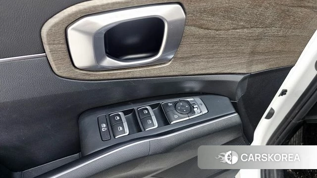 Kia Sorento 4th Generation 2021 Белый из Кореи, фото 5