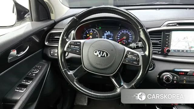 Kia The New Sorento 2019 Белый из Кореи, фото 5