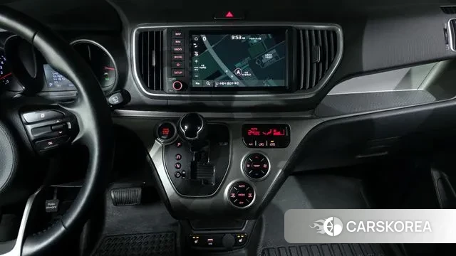 Kia The New Ray 2020 Черный из Кореи, фото 5