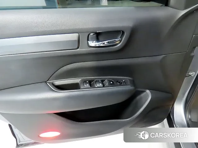 Renault Korea (Samsung) The New QM6 2019 Серый из Кореи, фото 5