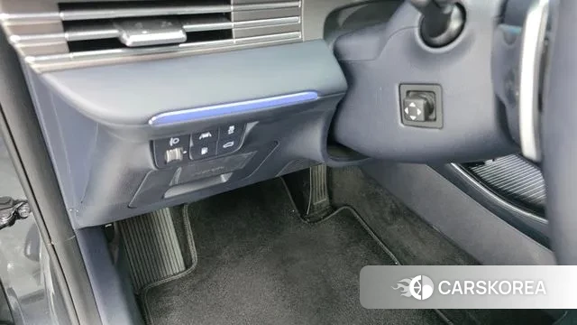 Hyundai The New Grandeur IG 2022 Серый из Кореи, фото 5