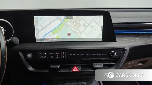 Kia K8 2022 Белый из Кореи, фото 5