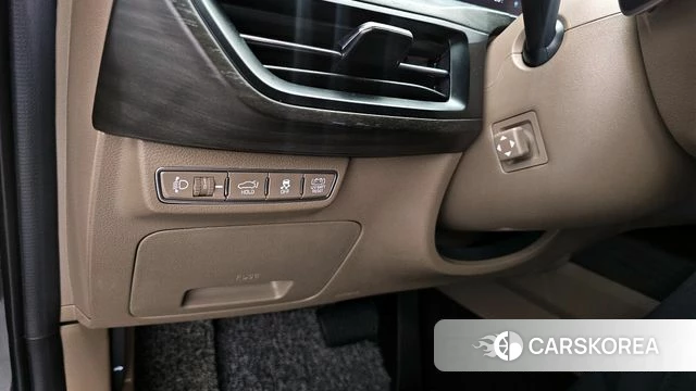 Kia K8 Hybrid 2023 Серый из Кореи, фото 5