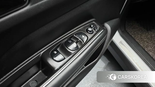 Renault Korea (Samsung) QM6 2018 Белый из Кореи, фото 5