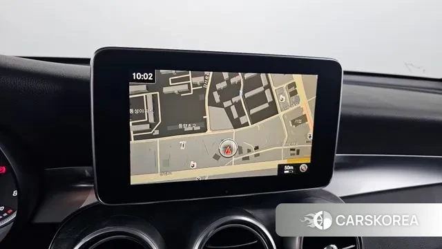 Mercedes-Benz GLC-Class X253 2019 Белый из Кореи, фото 5