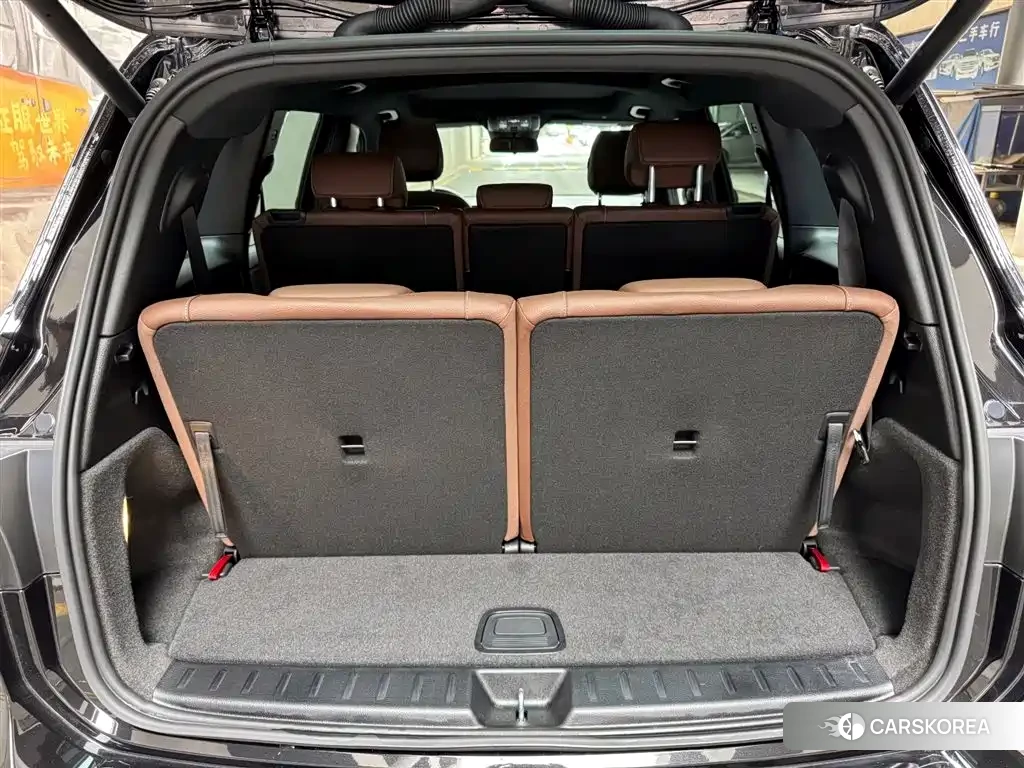 Mercedes-Benz GLB 2025 Черный из Китая, фото 5