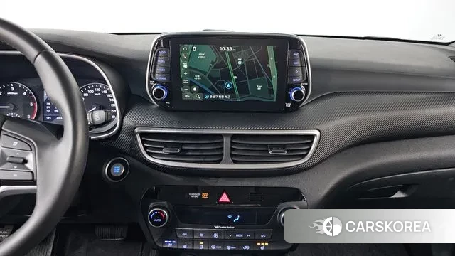 Hyundai All New Tucson 2018 Серый из Кореи, фото 5