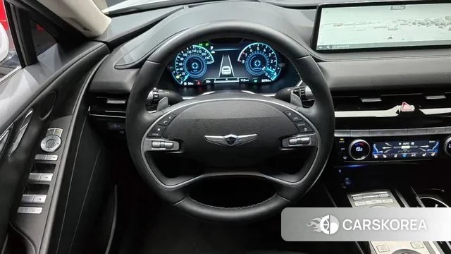 Genesis G80 (RG3) 2020 Белый из Кореи, фото 5