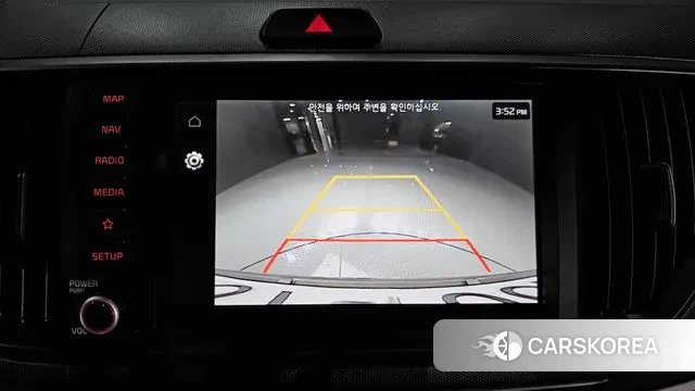 Kia The New Kia Ray 2023 Белый из Кореи, фото 5