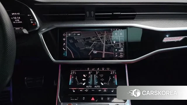Audi S7 (4K) 2020 Белый из Кореи, фото 5