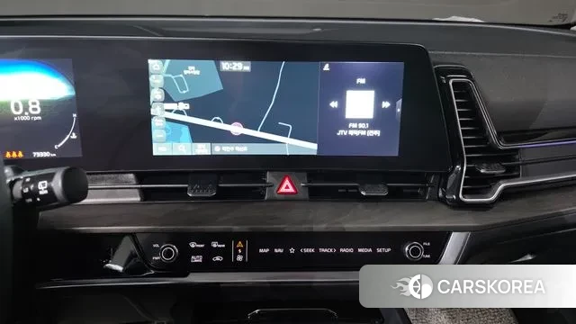 Kia Sportage 5th Generation 2021 Белый из Кореи, фото 5