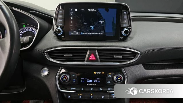 Hyundai Santa Fe TM 2019 Белый из Кореи, фото 5
