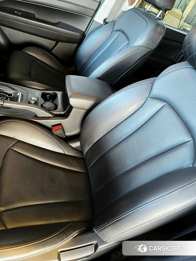 Ssangyong Rexton Sports 2018 Синий из Кореи, фото 5