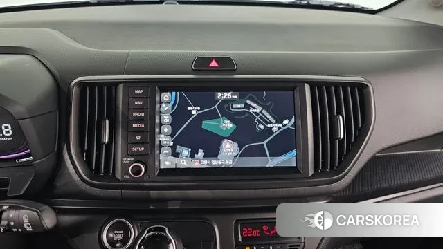 Kia The New Kia Ray 2022 Белый из Кореи, фото 5