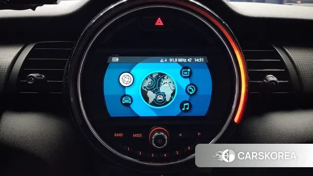 Mini Cooper 2020 Зеленый из Кореи, фото 5