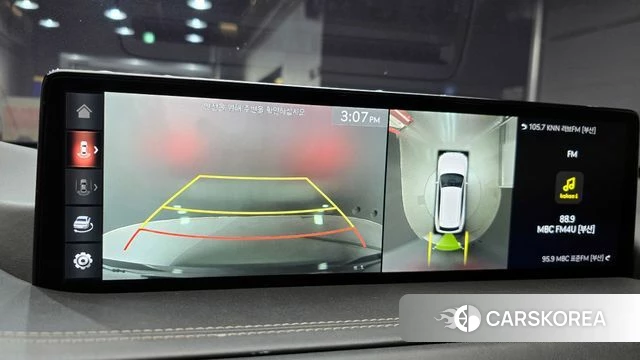 Genesis GV80 2020 Черный из Кореи, фото 5